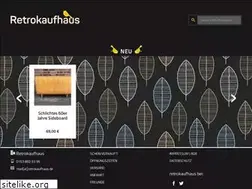 Sites similar to retrokaufhaus.de