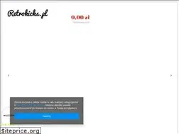 Sites similar to retrokicks.pl