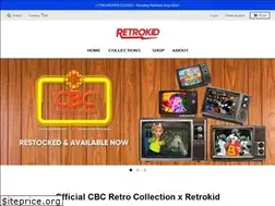 Sites similar to retrokid.ca