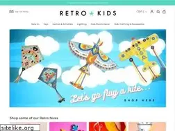 Sites similar to retrokids.com