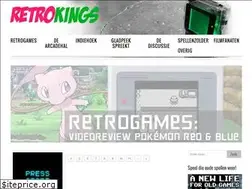 Sites similar to retrokings.nl