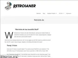 Sites similar to retrokits.de