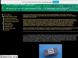 Sites similar to retrokolekcja.pl