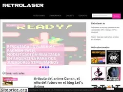 Sites similar to retrolaser.es