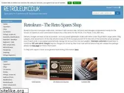 Sites similar to retroleum.co.uk