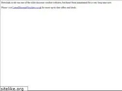 Sites similar to retrolink.co.uk