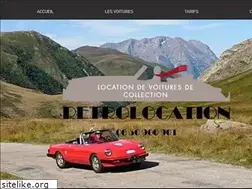 Sites similar to retroloc.fr