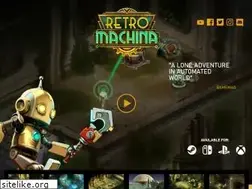 Sites similar to retromachina.com