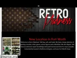 Sites similar to retromadnessdfw.com