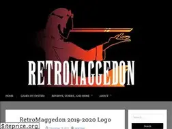 Sites similar to retromaggedon.com