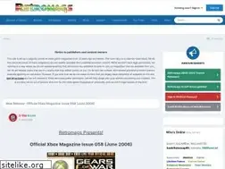 Sites similar to retromags.com