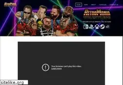 Sites similar to retromaniawrestling.com