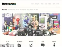 Sites similar to retromash.com