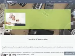 Sites similar to retromedia.com.au
