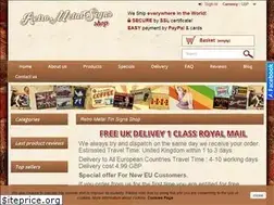 Sites similar to retrometalsignshop.com