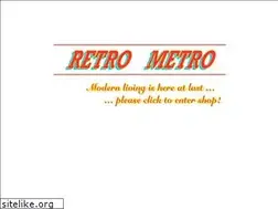 Sites similar to retrometro.co
