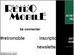 Sites similar to retromobile.fr