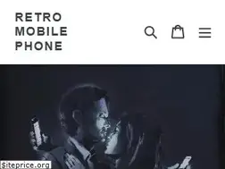 Sites similar to retromobilephone.com