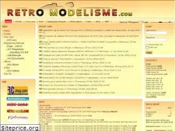 Sites similar to retromodelisme.com