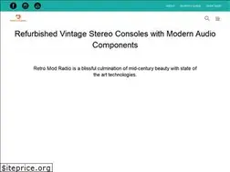 Sites similar to retromodradio.com