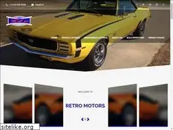 Sites similar to retromotors.us