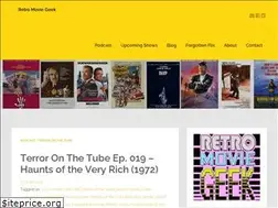 Sites similar to retromoviegeek.com