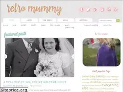 Sites similar to retromummy.com