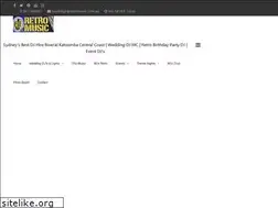 Sites similar to retromusic.com.au