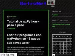 Sites similar to retronet.com.ar
