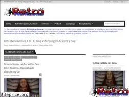 Sites similar to retronewgames.com