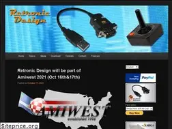 Sites similar to retronicdesign.com