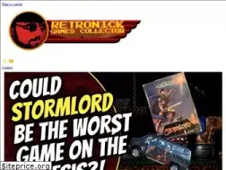 Sites similar to retronick.com