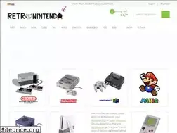 Sites similar to retronintendostore.com