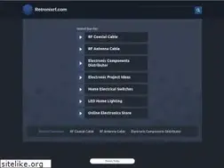 Sites similar to retronixrf.com