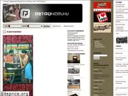 Sites similar to retronom.hu