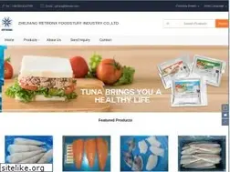 Sites similar to retronxfoods.com