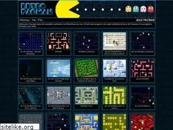 Sites similar to retropacman.com