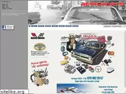 Sites similar to retroparts.se