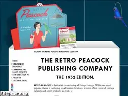 Sites similar to retropeacock.com