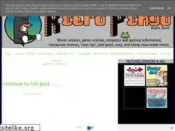 Sites similar to retropengo.blogspot.com