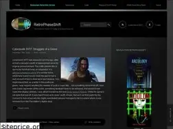 Sites similar to retrophaseshift.com
