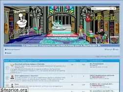 Sites similar to retropie-italia.it