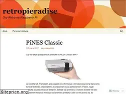 Sites similar to retropieradise.wordpress.com