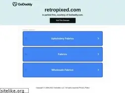 Sites similar to retropixed.com