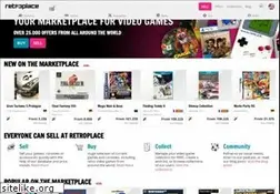 Sites similar to retroplace.com