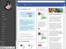 Sites similar to retroplayers.be