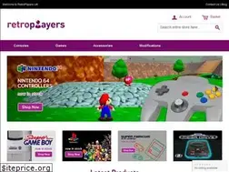 Sites similar to retroplayers.co.uk
