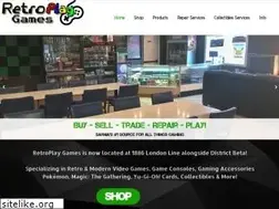 Sites similar to retroplaygames.com