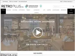 Sites similar to retroplus.ma