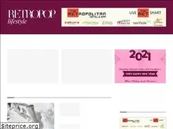 Sites similar to retropoplifestyle.com